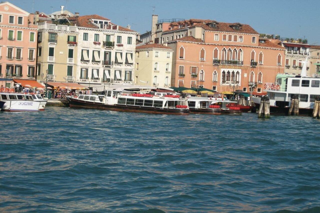 San Simeon Venezia Daire Dış mekan fotoğraf