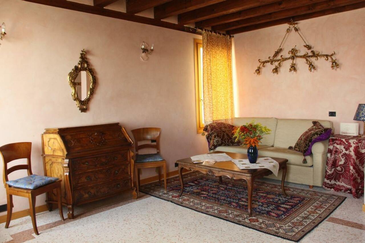 San Simeon Venezia Daire Dış mekan fotoğraf