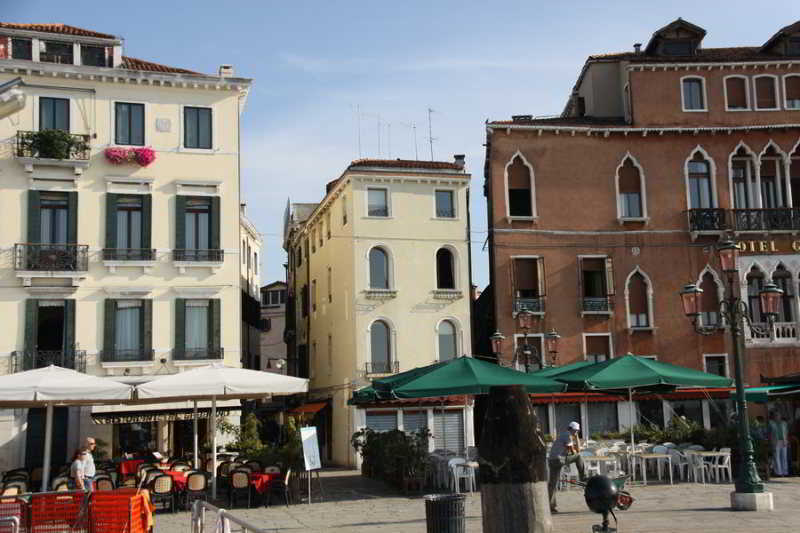 San Simeon Venezia Daire Dış mekan fotoğraf